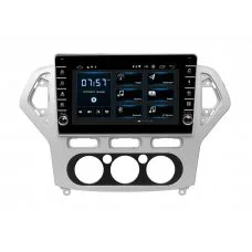 Штатна магнітола для Ford Mondeo 2007-2011 INCAR DTA2-3002R (silver)