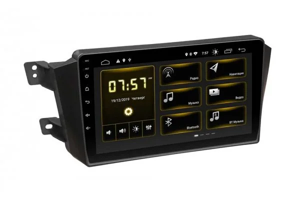 Штатная магнитола Geely Emgrand X7/EX7/GX7 2013+ INCAR PGA-3006