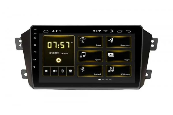 Штатная магнитола Geely Emgrand X7/EX7/GX7 2013+ INCAR PGA-3006