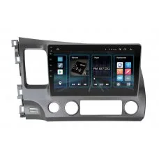 Штатна магнітола для Honda Civic 2007-2011 INCAR DTA4-0112