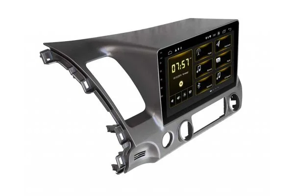 Штатна магнітола для Honda Civic 2007-2011 INCAR PGA2-0112