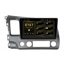Штатна магнітола для Honda Civic 2007-2011 INCAR DTA2-0112