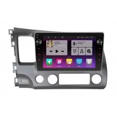 Штатна магнітола для Honda Civic 2007-2011 Incar TSA-0112R
