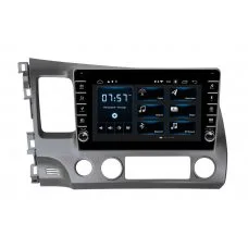 Штатна магнітола для Honda Civic 2007-2011 INCAR DTA2-0112R