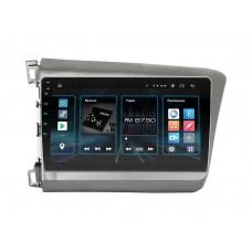 Штатна магнітола для Honda Civic 2012-2015 Incar TMX-0113