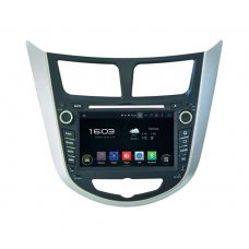 Штатная магнитола для Hyundai Accent 2010+ Incar AHR-2487
