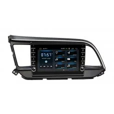 Штатная магнитола для Hyundai Elantra 2019+ INCAR DTA2-2463R