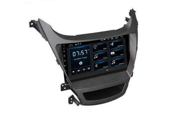 Штатна магнітола для Hyundai Elantra 2014-2015 Incar XTA-2464