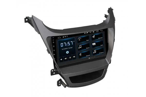 Штатная магнитола для Hyundai Elantra 2014-2015 Incar XTA-2464