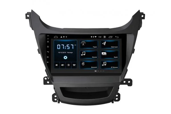 Штатная магнитола для Hyundai Elantra 2014-2015 Incar XTA-2464