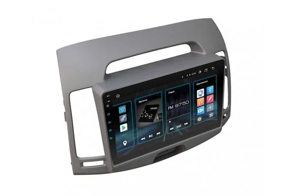 Штатна магнітола для Hyundai Elantra 2006-2010 INCAR TMX-2460