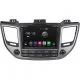 Штатная магнитола для Hyundai Tucson 2015+ Incar AHR-2461