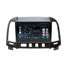 Штатная магнитола для Hyundai Santa Fe 2006-2011 INCAR TMX-2408