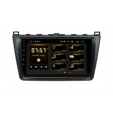 Штатная магнитола для Mazda 6 (2008-2012) INCAR DTA2-0233