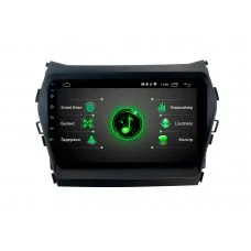 Штатна магнітола для Hyundai Santa Fe (IX45) Incar PGA2-2409