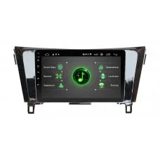 Штатная магнитола для Nissan Qashqai INCAR DTA2-6209