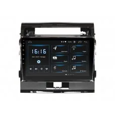 Штатна магнітола для Toyota Land Cruiser 200 (без підсилювача) Incar XTA-0303