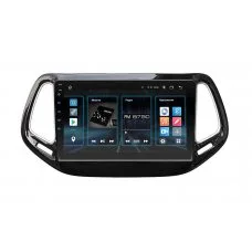 Штатна магнітола для Jeep Compass 2017-2019 INCAR DTA4-2483