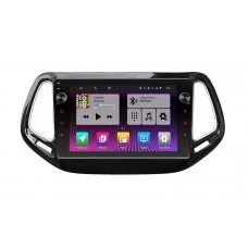 Штатная магнитола для Jeep Compass 2017-2019 Incar TSA-2483R