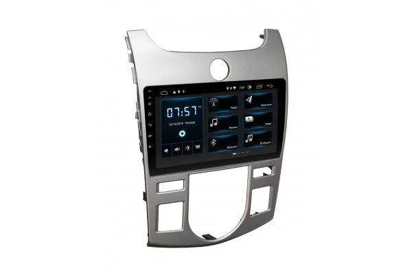 Штатная магнитола для Kia Cerato 2009-2012 (cond) Incar XTA-1803