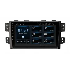Штатная магнитола для Kia Mohave 2009+ Incar XTA-1823