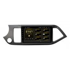 Штатна магнітола для Kia Picanto 2001-2017 INCAR DTA2-1802