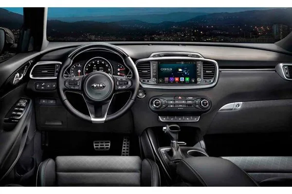 Штатная магнитола для Kia Sorento 2015+ Incar TSA-1809