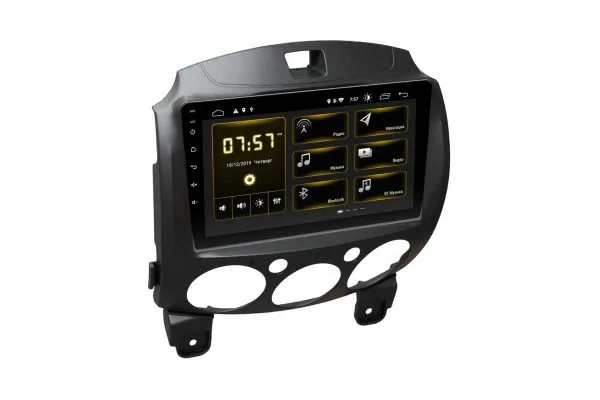 Штатная магнитола для Mazda 2 2007-2014 INCAR DTA2-0235
