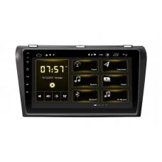 Штатна магнітола для Mazda 3 2004-2008 INCAR DTA2-0230