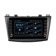 Штатная магнитола для Mazda 3 2009-2013 INCAR DTA2-0231R