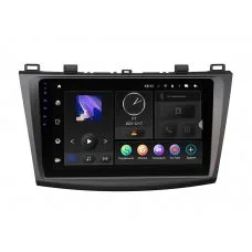 Штатная магнитола для Mazda 3 2009-2013 Incar TMX-0231