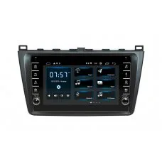 Штатная магнитола для Mazda 6 (2008-2012) INCAR DTA2-0233R