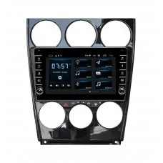 Штатная магнитола для Mazda 6 2002-2007 INCAR DTA2-0234R