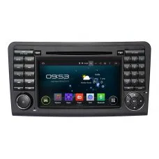 Штатна магнітола для Mercedes ML-class W164 Incar AHR