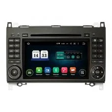 Штатная магнитола для Mercedes Vito (W639) Incar TSA-2888