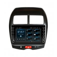 Штатна магнітола для Mitsubishi ASX (з підсилювачем) INCAR DTA2-1075R