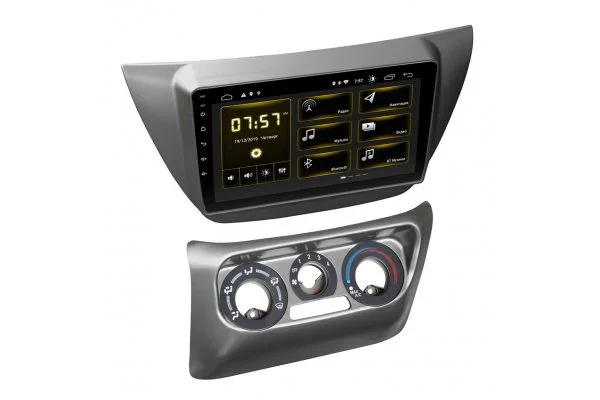 Штатная магнитола для Mitsubishi Lancer IX Incar PGA-6130