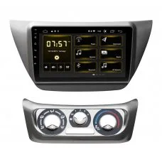Штатна магнітола для Mitsubishi Lancer IX Incar PGA-6130