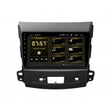 Штатна магнітола для Mitsubishi Outlander XL 2006-2012 (з підсилювачем) INCAR DTA2-6181RR