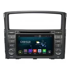 Штатна магнітола для Mitsubishi Pajero Wagon 4 Incar AHR-6182