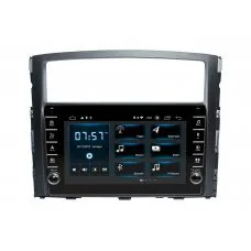 Штатна магнітола для Mitsubishi Pajero Wagon 4 (без підсилювача) INCAR DTA2-6104R