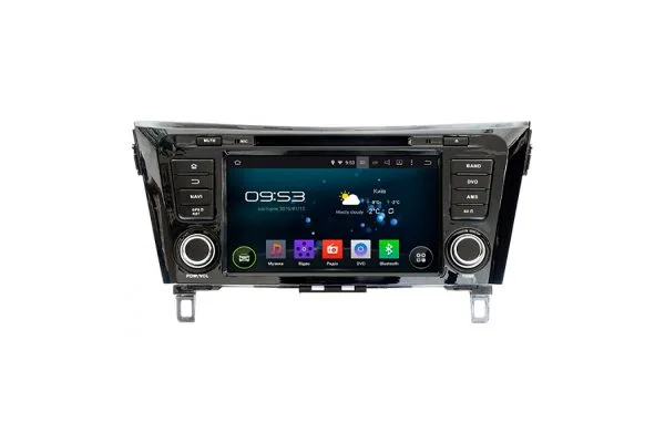 Штатна магнітола для Nissan X-Trail INCAR AHR-6282