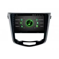 Штатна магнітола для Nissan X-Trail INCAR PGA2-6210