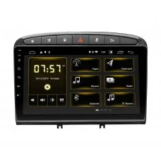 Штатна магнітола для Peugeot 408 2011+ Incar PGA2-7004