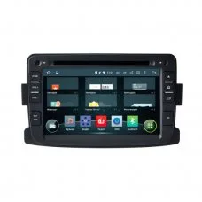 Штатная магнитола для Renault Duster Incar AHR-1484