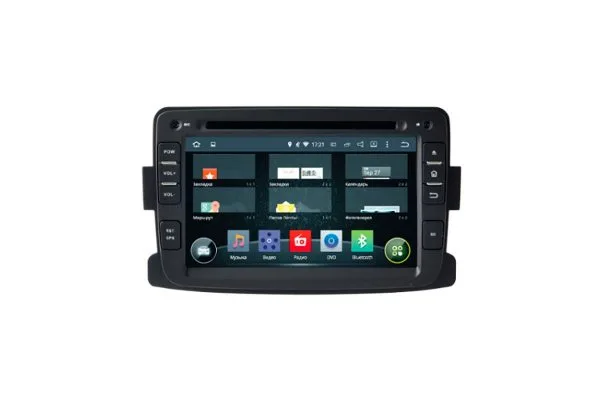 Штатная магнитола для Renault Duster Incar AHR-7083