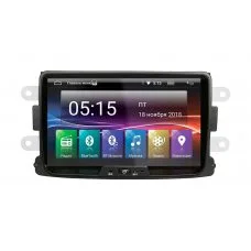 Штатная магнитола для Renault Duster Incar AHR-1484