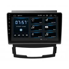 Штатна магнітола для SsangYong Korando 2010-2013 Incar XTA-5015
