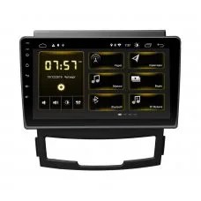 Штатна магнітола для SsangYong Actyon 2011-2013 INCAR DTA2-5015