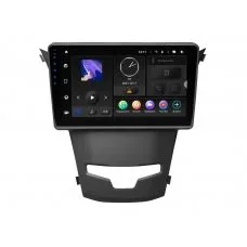 Штатна магнітола для SsangYong Korando 2013+ Incar TMX-5016